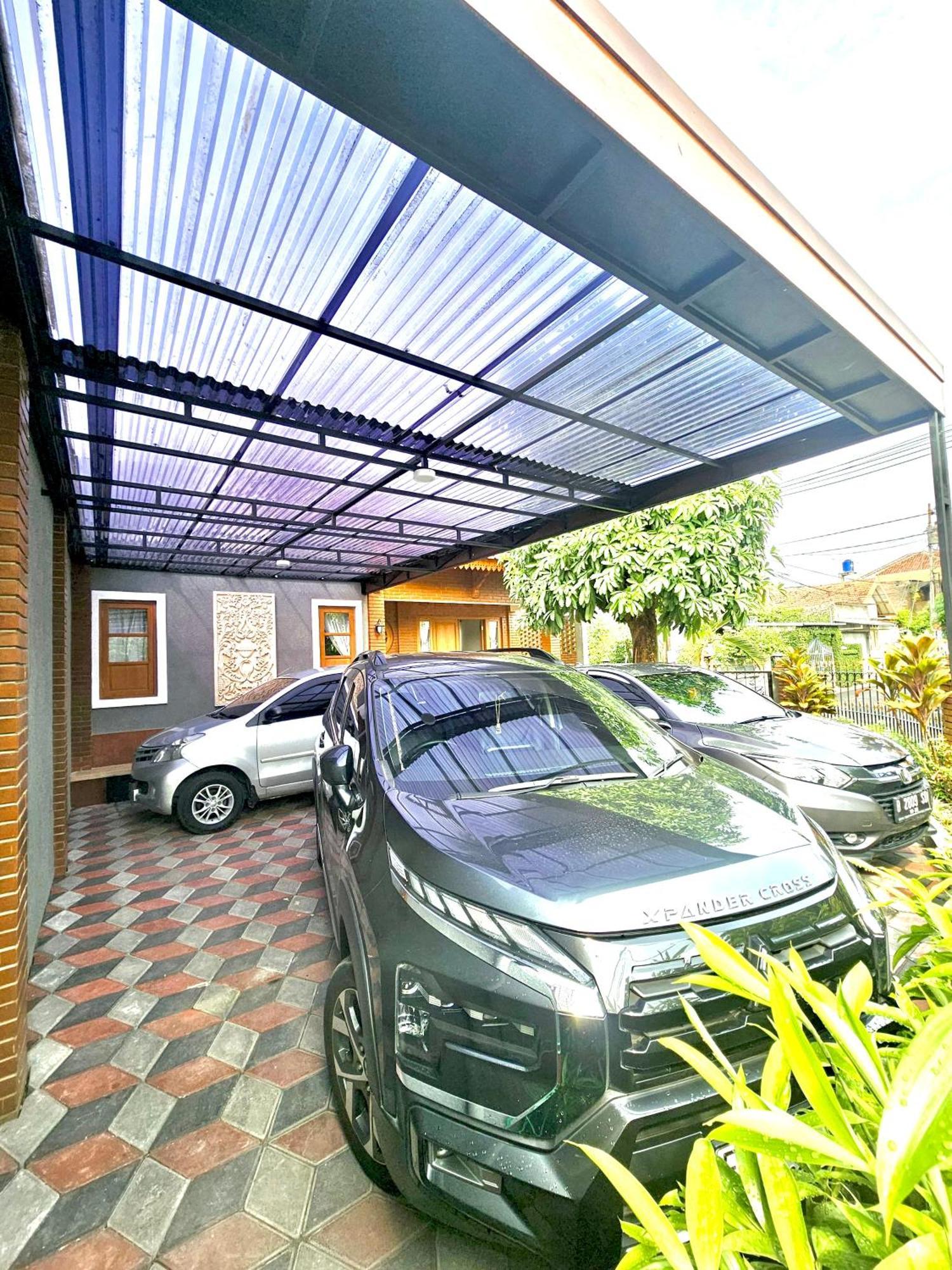 Omah Tabon Jogja - Close To Malioboro Джокьякарта Экстерьер фото