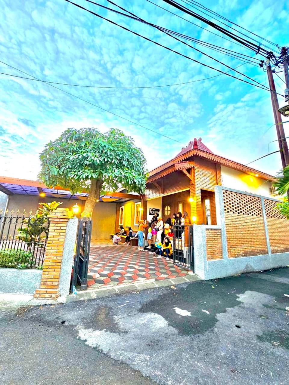 Omah Tabon Jogja - Close To Malioboro Джокьякарта Экстерьер фото