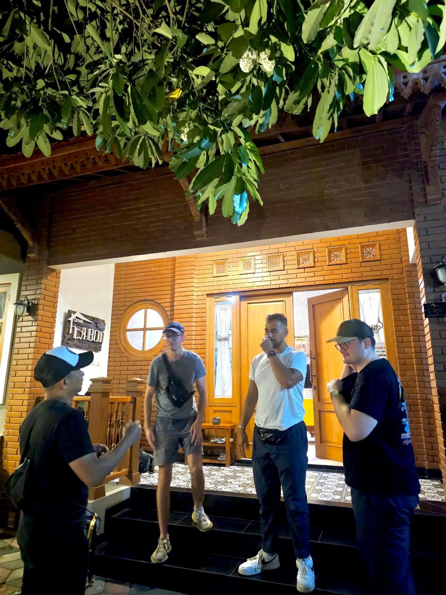 Omah Tabon Jogja - Close To Malioboro Джокьякарта Экстерьер фото