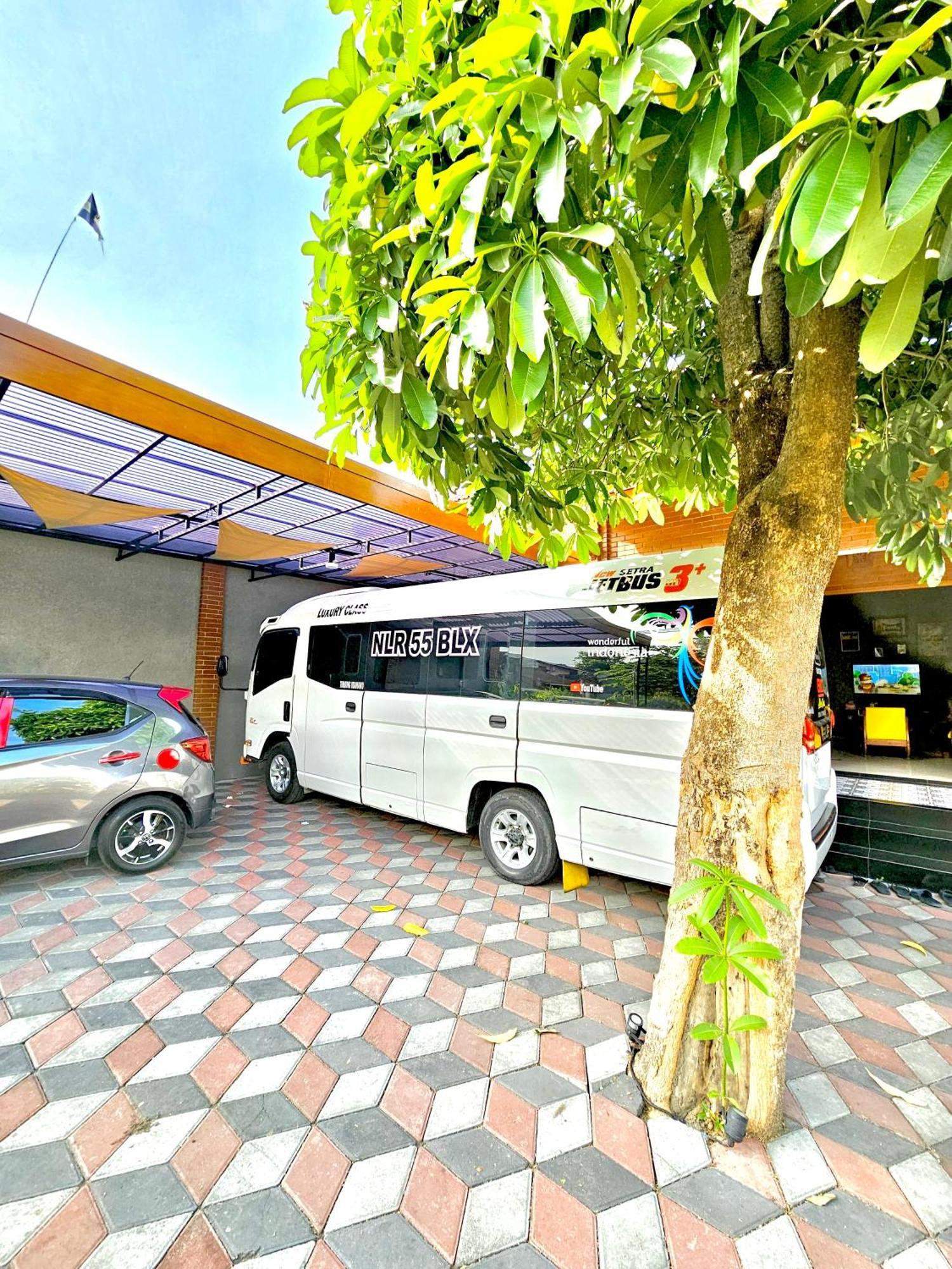 Omah Tabon Jogja - Close To Malioboro Джокьякарта Экстерьер фото