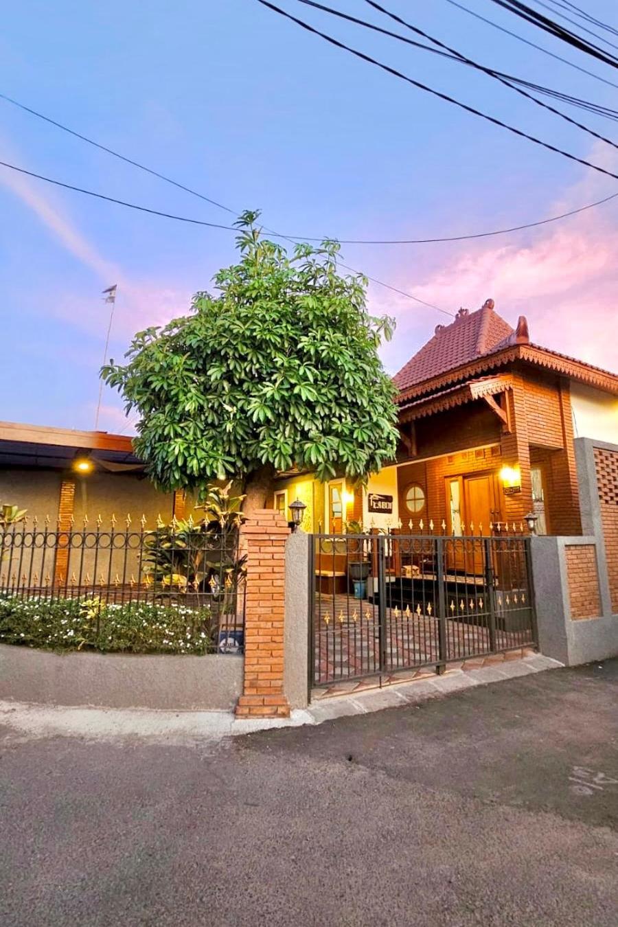 Omah Tabon Jogja - Close To Malioboro Джокьякарта Экстерьер фото