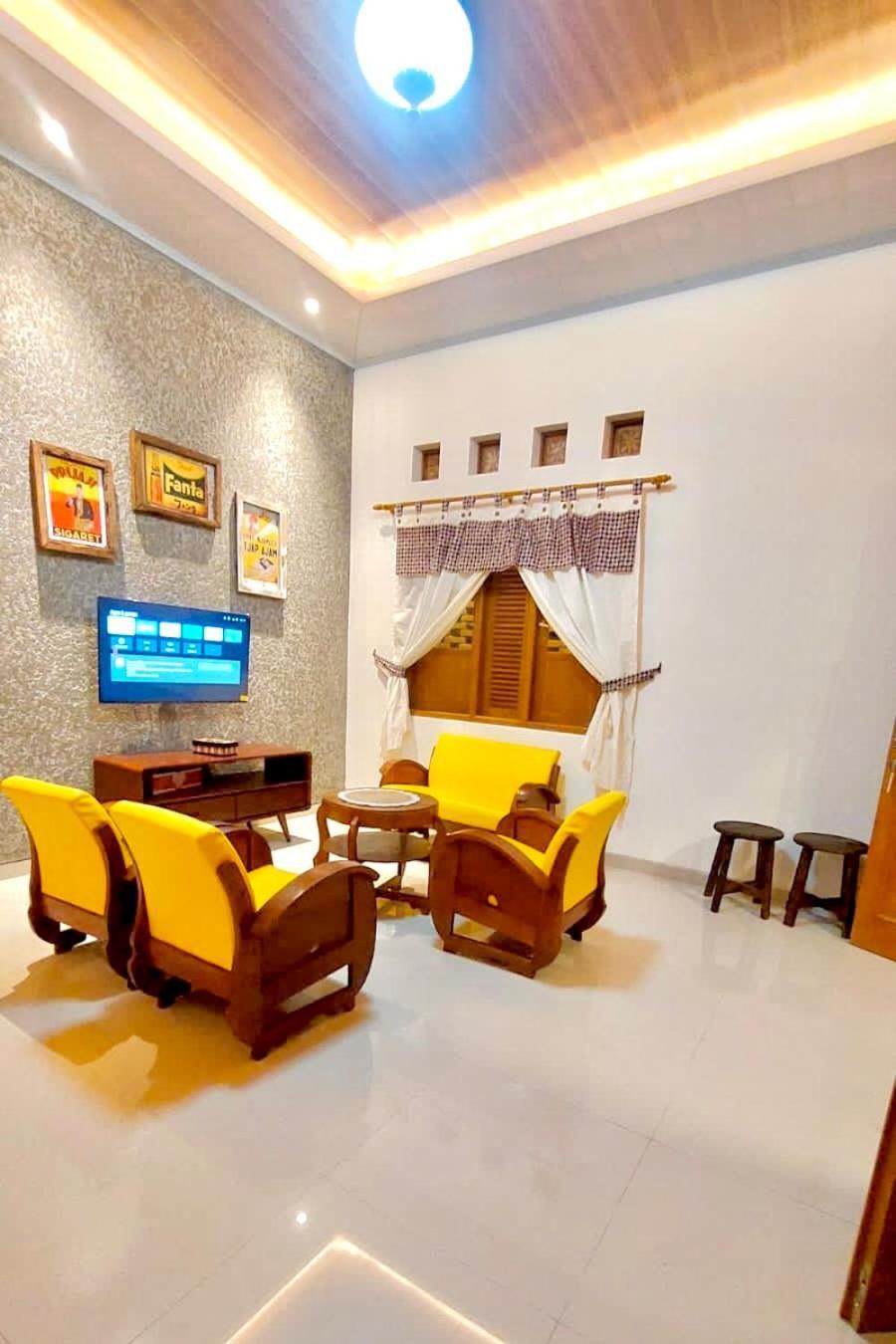 Omah Tabon Jogja - Close To Malioboro Джокьякарта Экстерьер фото