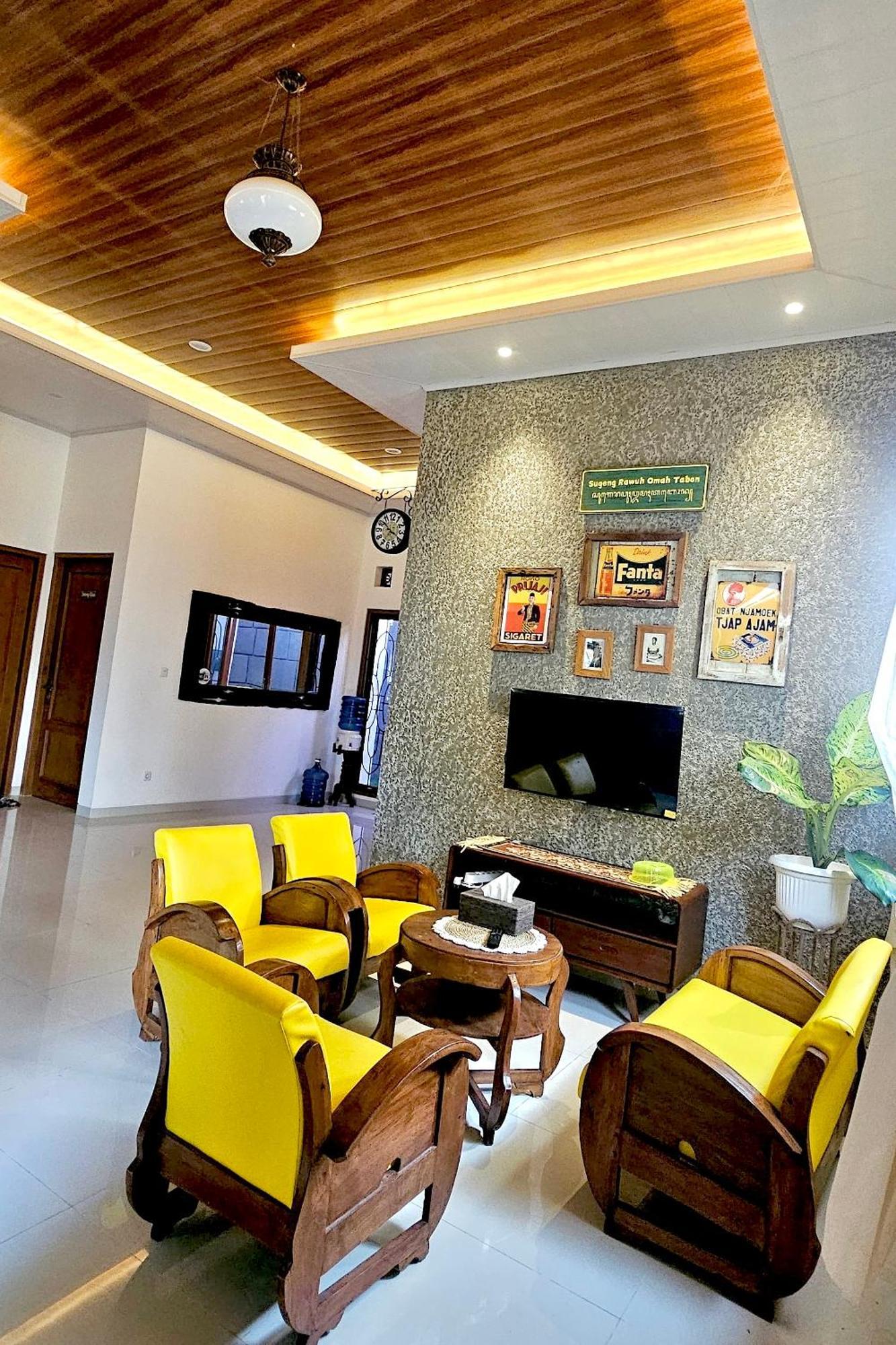 Omah Tabon Jogja - Close To Malioboro Джокьякарта Экстерьер фото