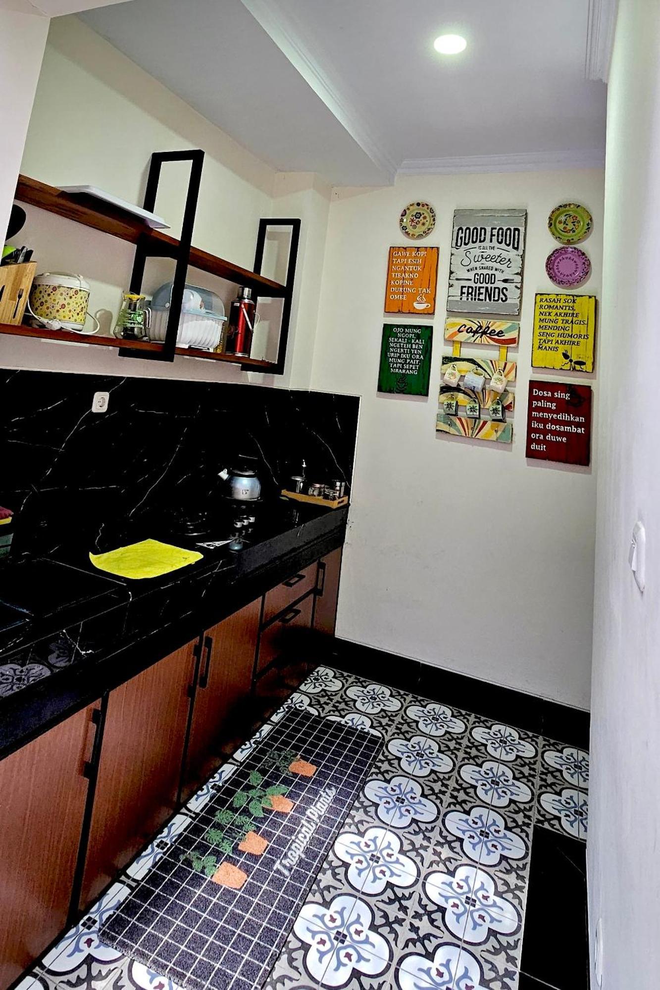 Omah Tabon Jogja - Close To Malioboro Джокьякарта Экстерьер фото