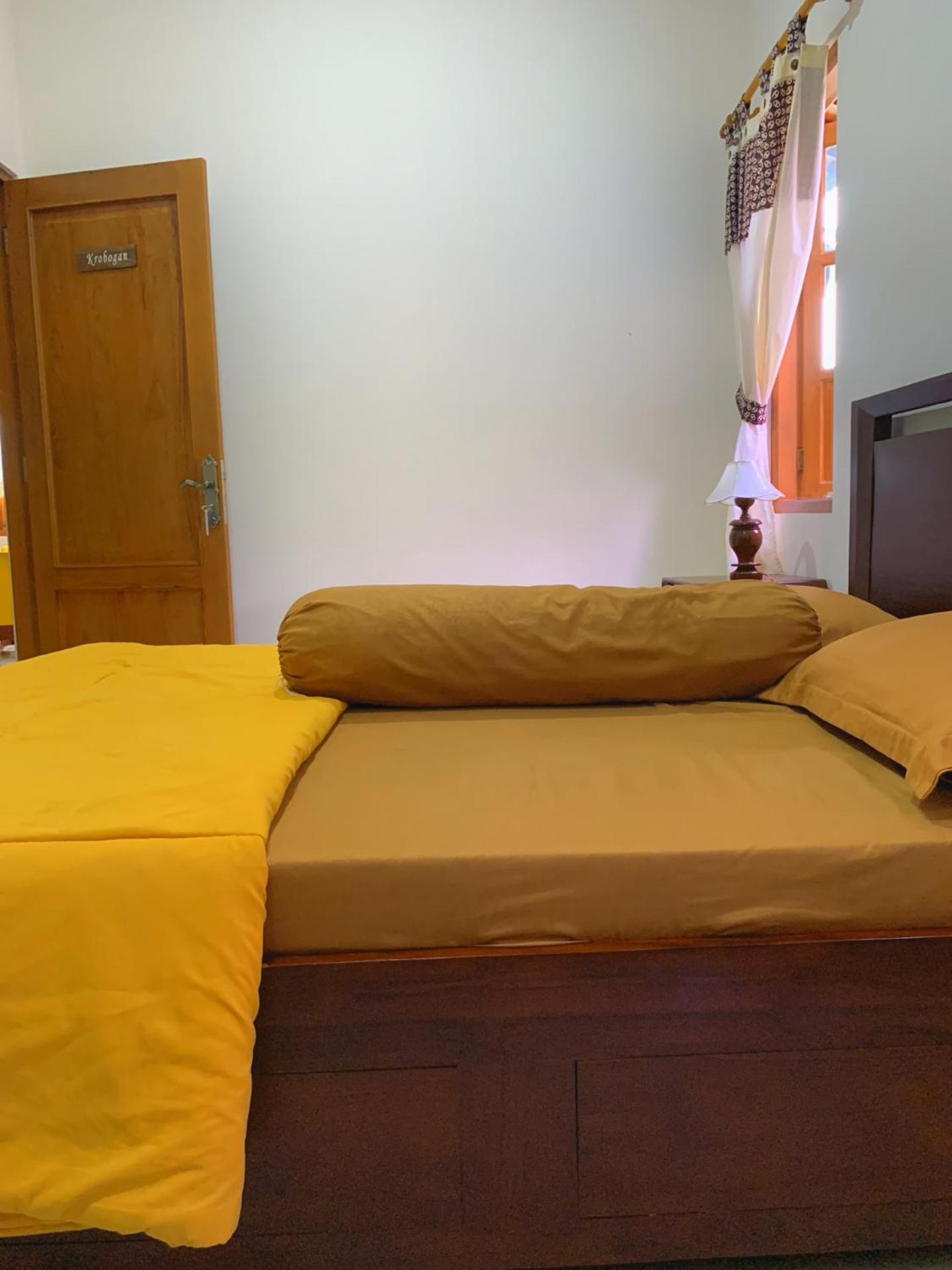 Omah Tabon Jogja - Close To Malioboro Джокьякарта Экстерьер фото